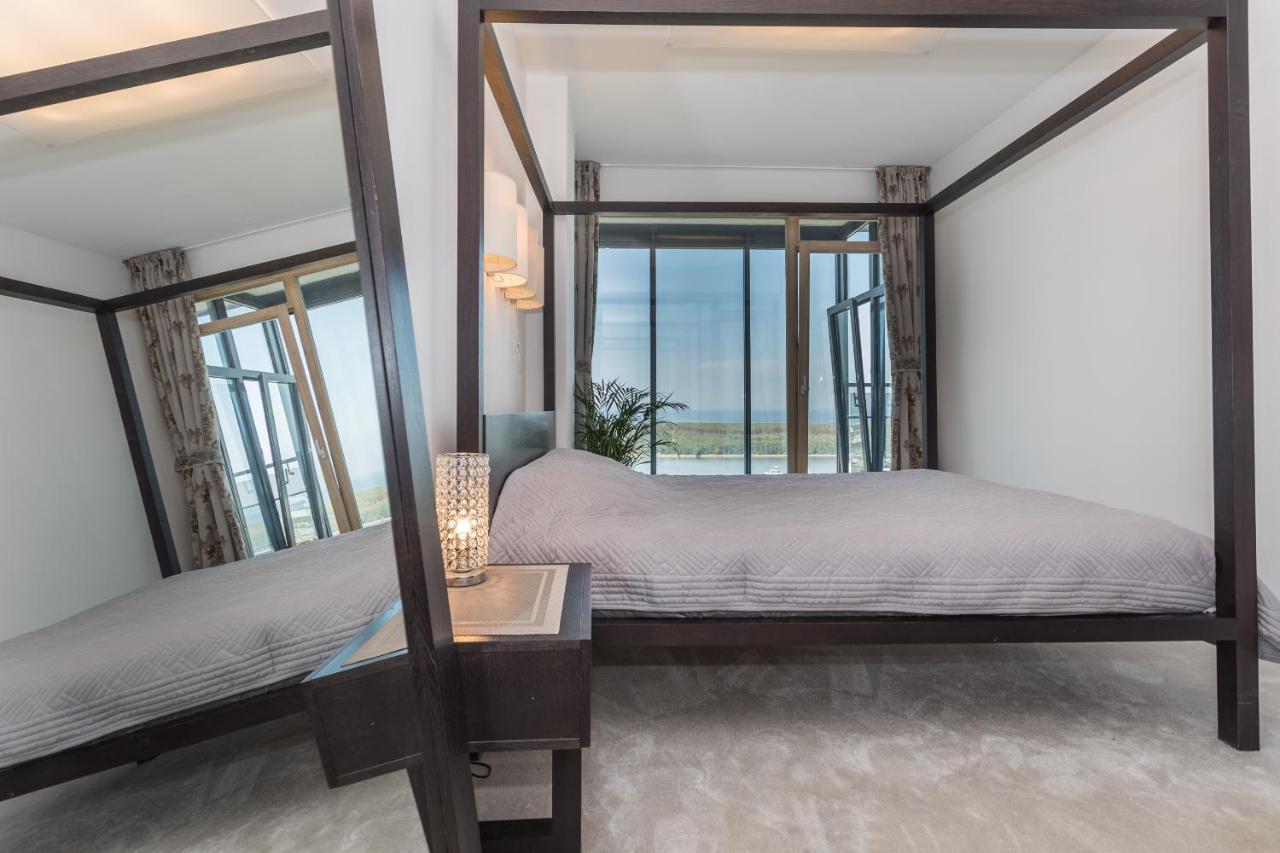 Apartamento Panoramic Sea Views Klaipėda Exterior foto