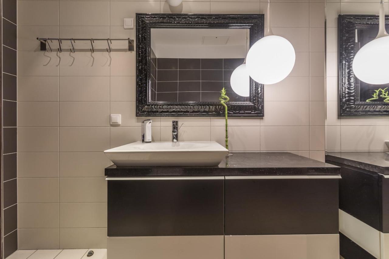 Apartamento Panoramic Sea Views Klaipėda Exterior foto