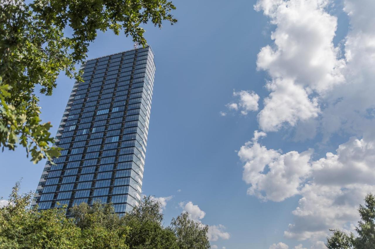 Apartamento Panoramic Sea Views Klaipėda Exterior foto